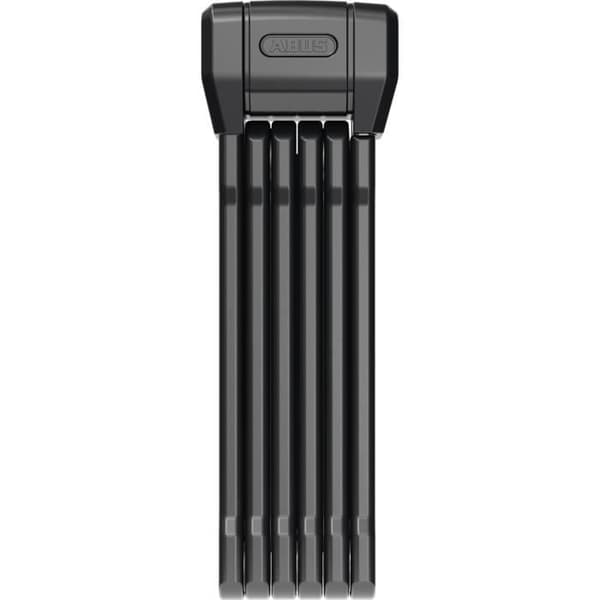 Fällbart lås - Abus - Bordo 6200K - Svart - Stål - 94 cm omkrets