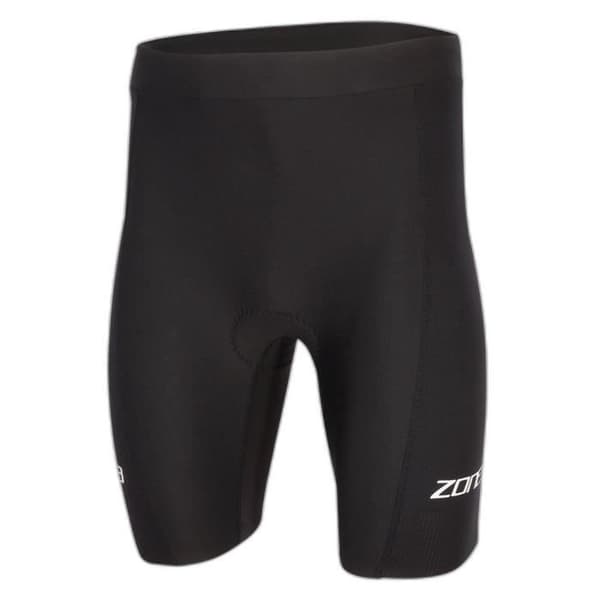 Zone3 Lava kort trisuit - Herr - Svart - Triathlon