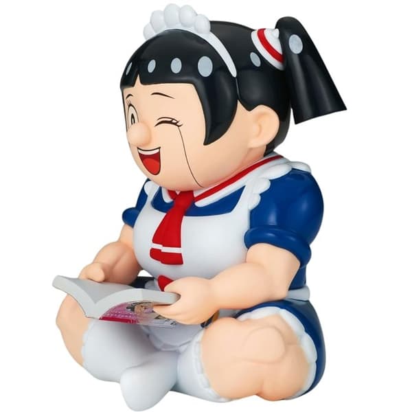 Sofvimates Roboco Taira Figur -Bandai Banpresto Me &amp; Roboco