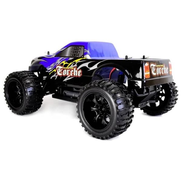 Monstertruck Torch 1-10:e RTR - Barn - Pojke
