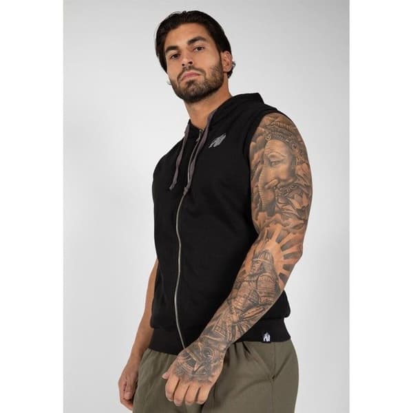 Gorilla Wear Springfield zip hoodie