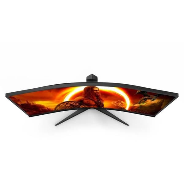 Spel-PC-skärm Bågformad - AOC - 34" - UWQHD - 144Hz - VA-panel - 4ms - CU34G2XE/BK