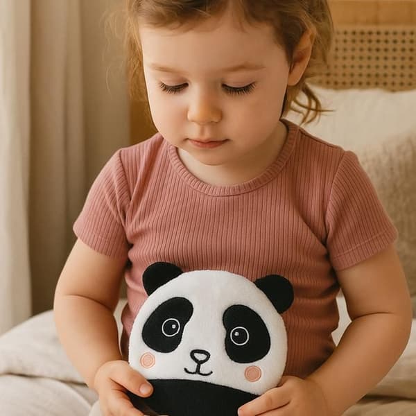 Bebispåse Panda 90g - PLIC