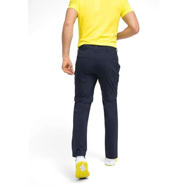 Slim zip vandringsbyxor Maier Sports Torid