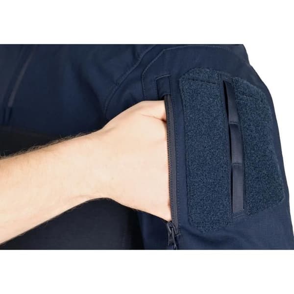 Clawgear Raider MK V ATS Flex stridsblus - marinblå