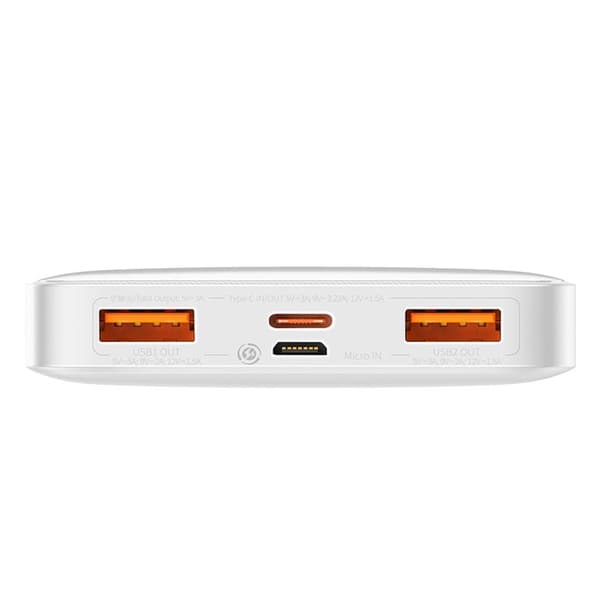 Powerbank Baseus Bipow 20W 10000Mah Vit