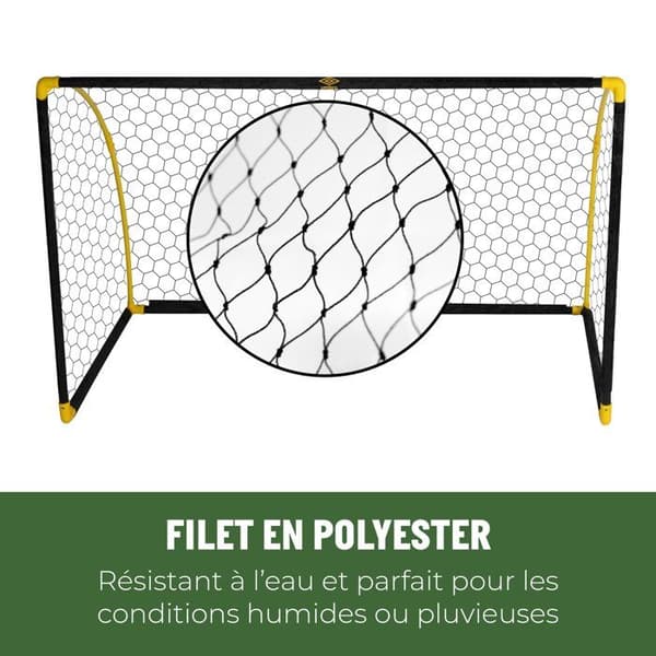 Umbro Cage de Foot 180 x 91 cm