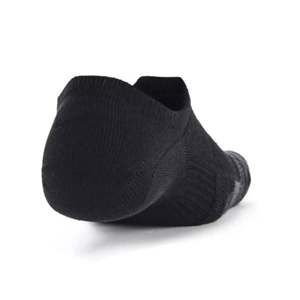 Löparstrumpor - UNDER ARMOUR - UA Performance Tech - 3-pack - Svart - Locked-In Fit