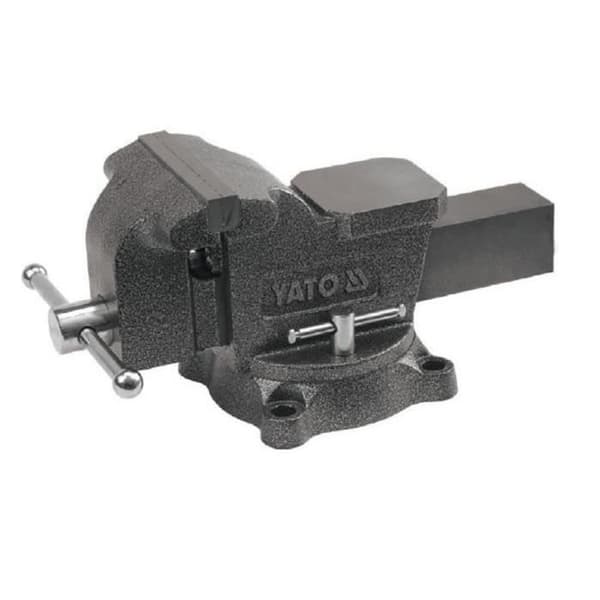 YATO Vise 150 mm Gjutjärn