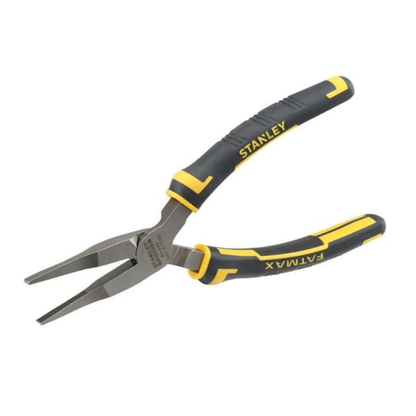Plattång - Stanley - Fatmax 0-84-495 - Svart