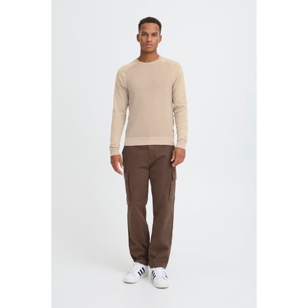 Pull col rond Blend Daniel