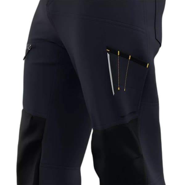 Safety Jogger Works Maple cargobyxor