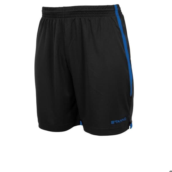 Short Stanno Focus II - svart/royal