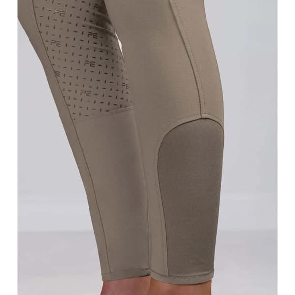 Pants ridning full grip dam Premier Equine Filetto - beige