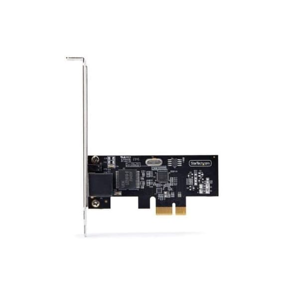 PCIe-nätverkskort - STARTECH.COM - I225-V - 2,5 Gbit/s - NBASE-T - Fjärrhantering