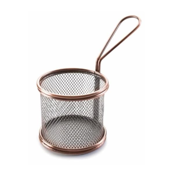 RUND CHIPS KORG BRONCE D.9X8 CM
