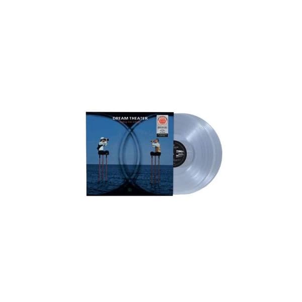 Falling Into Infinity (SYEOR25) Begränsad Utgåva Transparent Vinyl