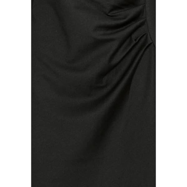 Lång klänning dam fransa Blazer 4