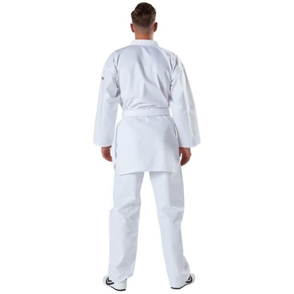 Kimono Taekwondo Kwon Klubblinje Sång