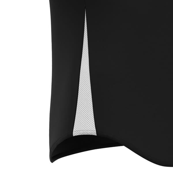 Maillot Macron Wyrm - svart/vit