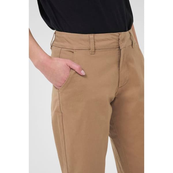 Kvinnors chinos KAFFE Mette