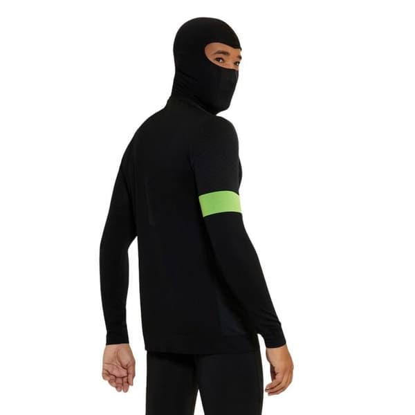 Långärmad tröja Macron Run Fitz Balaclava