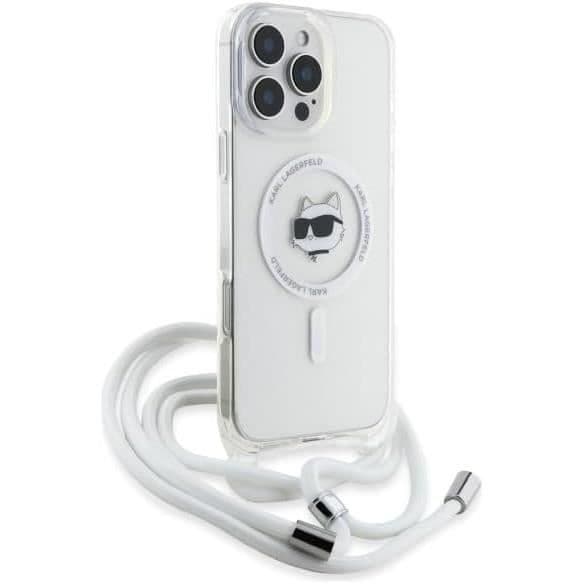Coque för iPhone 16 Pro Max Transparent CG MOBILE