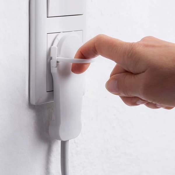 Meister Flat Connector med vikbåge, - 7421070
