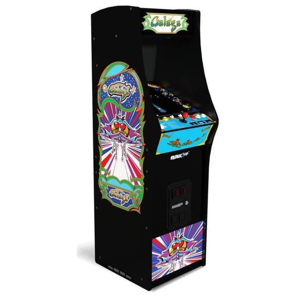Spelautomat - Arcade1Up - Galaga Deluxe