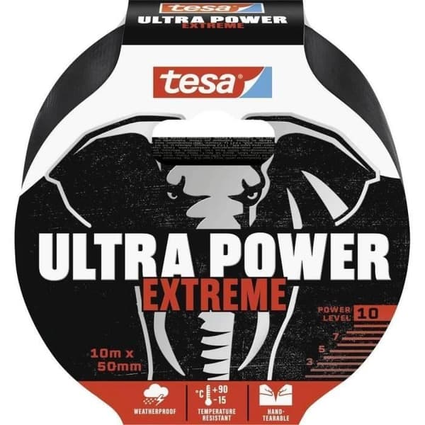 Ultrakraftig extrem reparation TESA - 20mx50mm
