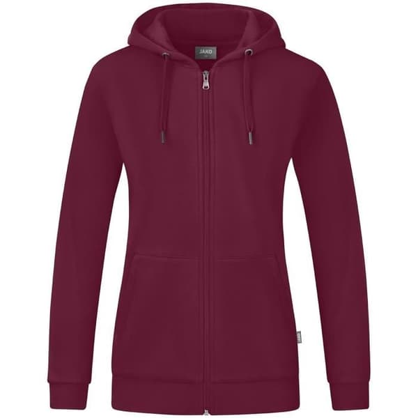 Jako Organic damjacka - brun - 44