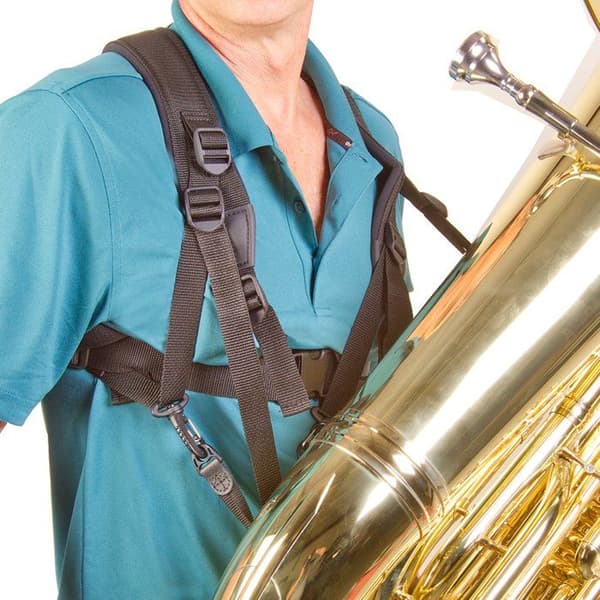 Strap - Neotech strap strap - 5401172 - Pad-It Tuba Harness transportrem
