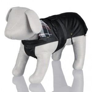 Hundmantel - Trixie - Paris - Storlek XS - Avtagbar Foder - Vindresistent