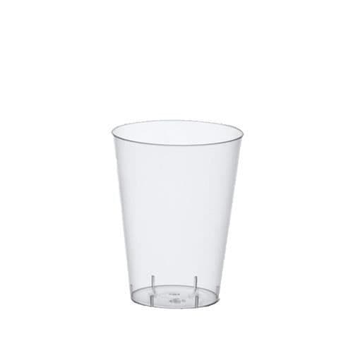 Gobelet - PS - 0,2 l - Transparent - Ø 7,5 cm - Diskmaskinssäker