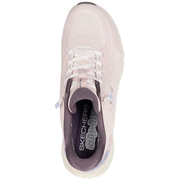 Skechers Glide-step Pro-pure Motion Skor, Rosa, Dam