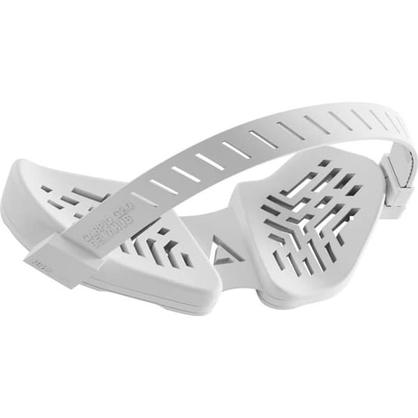 Ergonomisk handledsstöd - DELTAHUB - Carpio G2.0 - Högerhänt - Stor - Vit