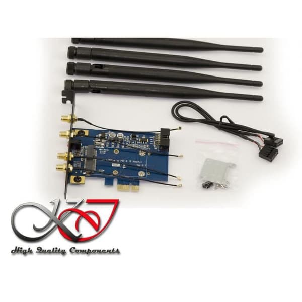 KALEA-INFORMATIQUE SD-KORT TILL mPCIe (Mini PCIe typ USB) Chipset Genesys Logic