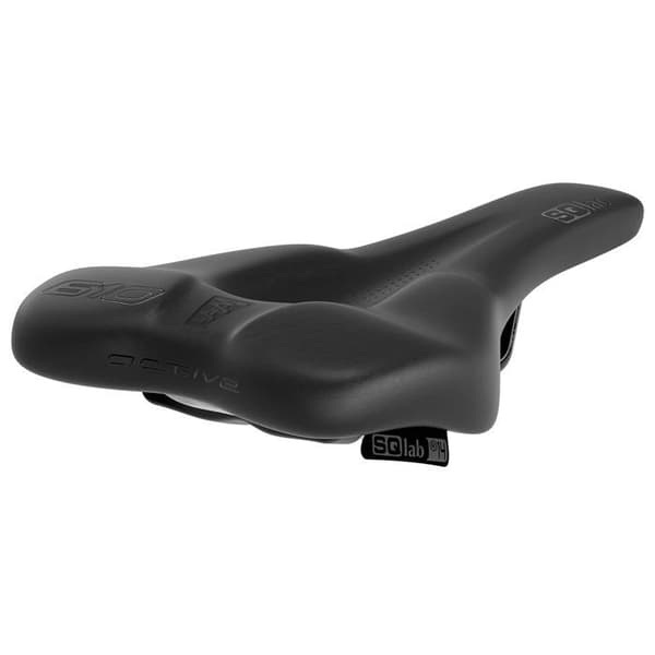 Sadel - SQLAB - 2228 - Ergolux Active - Komfort - Unisex - 14 till 17 cm