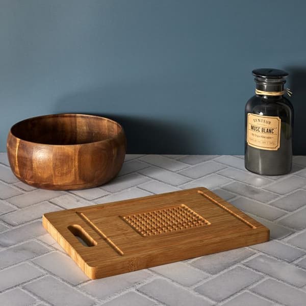 Skärbräda - Cook Concept - Brun - Skärdel
