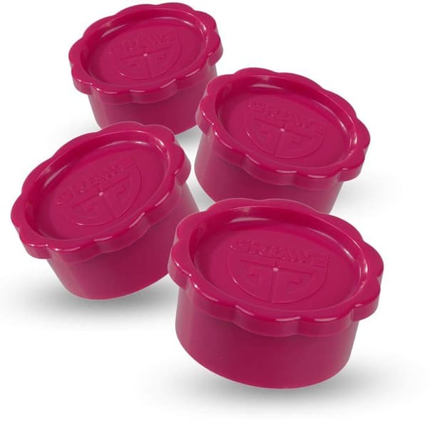 Kork för diskho GrÄwe Sodastream 4-pack lock för glasflaskor Penguin och Crystal Rose