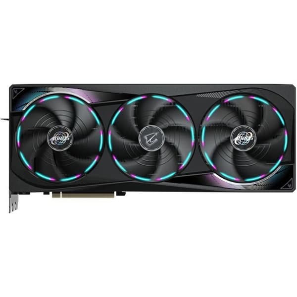 Grafikkort - GIGABYTE - AORUS GeForce RTX 5080 MASTER - 16 GB