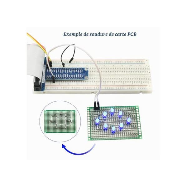 Wayintop Development Kit - WYTP-EC01