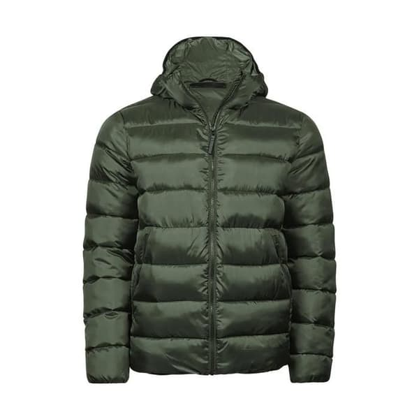 Täckjacka med huva Tee Jays Lite