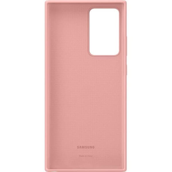 Siliconebronsskal Note20 Ultra