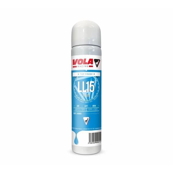 Vola LL15 acceleratorspray - blå - 75 ml