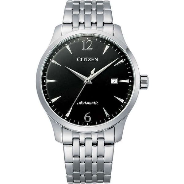 Klocka - Silverstål - Citizen - NJ0110-85E