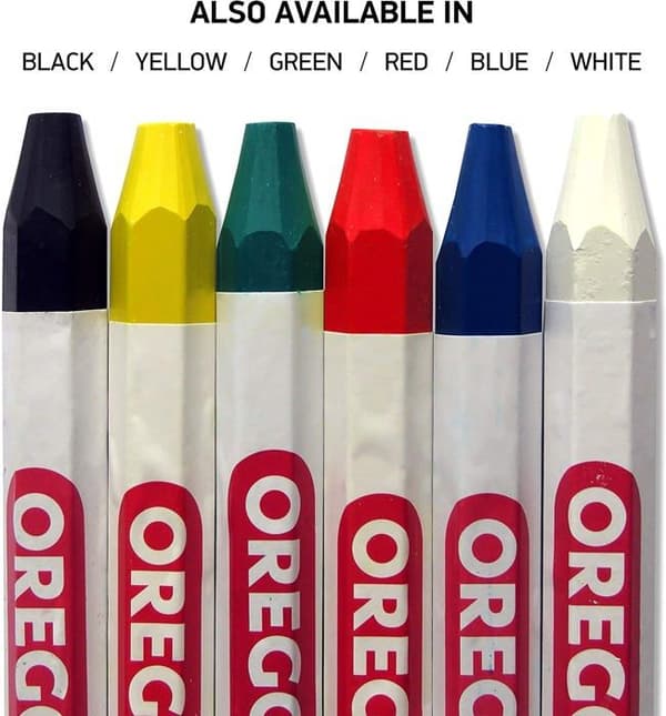 Märkning - Oregon penna - 295360