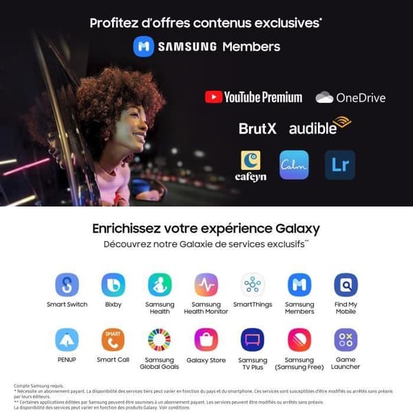 SAMSUNG Galaxy A13 64GB 5G Svart