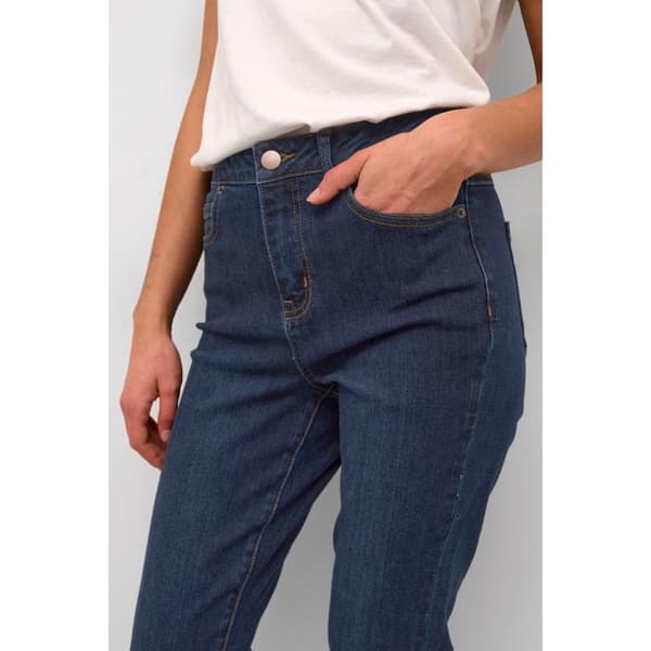 Jeans dam KAFFE Sinem HW 7/8