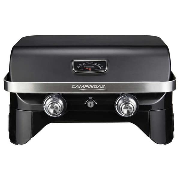 Bordsgrill - CAMPINGAZ - Attitude 2100 LX - Blue Flame system - Instaclean system - Kulinarisk modulär